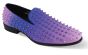 After Midnight Men's Outlet Fashion Dress Shoe - Vibrant Spikes