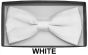 CCO Square End Bow Tie Set - Bold Colors