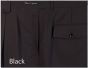 Daniel Ellissa Men's Outlet Wide Leg Pants - Boxed Pleated