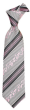 Karl Knox Men's French Cuff Shirt Set - Multi Style Stripes