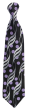Karl Knox Men's French Cuff Shirt Set - Floral Dot
