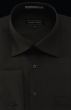 Avanti Uomo Men's Outlet French Cuff Dress Shirt - Wrinkle Free Fabric