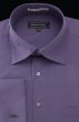 Avanti Uomo Men's Outlet French Cuff Dress Shirt - Wrinkle Free Fabric