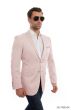 Tazio Men's Slim Fit Fashion Sport Coat - Subtle Textures