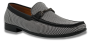 Montique Men's Fashion Dress Shoe - Houndstooth