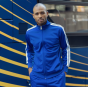 CCO Men's 2 Piece Sport Track Suit - Triple Side Stripe