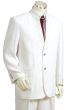 Canto Men's Outlet 2 Piece Microfiber Fashion Suit - Nehru Style