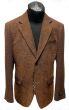 Cognac Mens Blazers Sports Coat