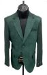 Hunter Green Mens Blazers Sports Coat