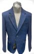 Navy Mens Blazers Sports Coat
