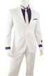 Vittorio St. Angelo Men's 2 Piece Outlet Tuxedo - Classic Fit Jacket