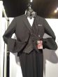Zacchi Men's 3 Piece Fashion Suit - Solid Color