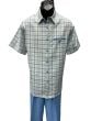 Dreams by Zacchi Men's 2 Piece Walking Suit - Plaid