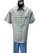 Dreams by Zacchi Men's Outlet 2 Piece Walking Suit - Plaid