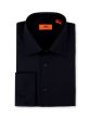 Steven Land 100% Cotton Dress Shirt - Classic Fit