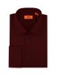Steven Land 100% Cotton Dress Shirt - Classic Fit