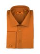 Steven Land 100% Cotton Dress Shirt - Classic Fit