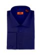 Steven Land 100% Cotton Dress Shirt - Classic Fit
