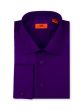 Steven Land 100% Cotton Dress Shirt - Classic Fit