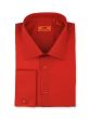 Steven Land 100% Cotton Dress Shirt - Classic Fit