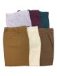 Zacchi Men's Wide Leg Pants - Classic Pleated Style