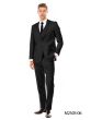 Tazio Men's 3 Piece Slim Fit Executive Suit - Classy Business