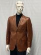 Zacchi Men's Fashion Sport Coat - Exotic Pattern