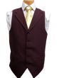 Royal Diamond Men's 3pc Discount Fashion Suit - Solid Colors