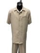 Dreams by Zacchi Men's 2 Piece Walking Suit - Detailed Pic Stitching