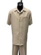 CCO Men's Outlet 2 Piece Walking Suit - Detailed Pic Stitching