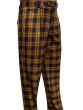 Copper Wide Leg Pants Men