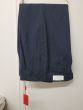 Apollo King Men's Outlet Semi Wide Leg Pants - 100% Wool Pants