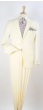 Royal Diamond Men's Outlet 2 Piece Suit - Solid Colors