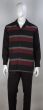 Royal Diamond Men's 2 Piece Walking Suit - Smooth Stripes