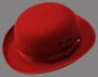 Statement Men's Wool Hat - Derby