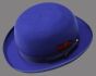 Statement Men's Wool Hat - Derby