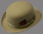 Statement Men's Wool Hat - Derby