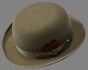 Statement Men's Wool Hat - Derby