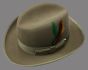 Statement Men's Wool Hat - Godfather