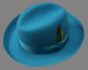 Statement Men's Wool Hat - Godfather