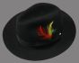 Statement Men's Outlet Wool Fedora Style Hat - Untouchable Style
