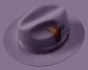 Statement Men's Wool Fedora Style Hat - Untouchable Style