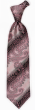 Karl Knox Men's French Cuff Fashion Shirt Set - Bold Jacquard Tie