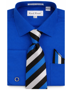 Men's Dress Shirt & Tie Sets  Matching Formal Style | CCO Menswear