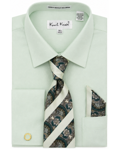 Sage Mens Dress Shirts Button Up Shirt for Men