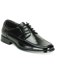 CCO Men's Outlet Leather Dress Shoe - Oxford Lace Up