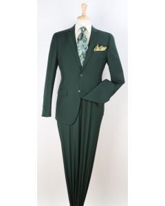 SMB Couture Men's 2 Piece Executive Suit - Classic Style