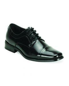 Giorgio Venturi Men's Leather Dress Shoe - Business Shoe