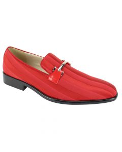 Roberto Chillini Men's Fashion Dress Shoe - Subtle Slip On
