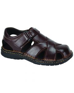Salvanni Men's Fashion Sandal - Fisherman Style